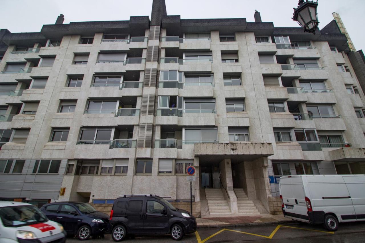 La Torre Appartement Oviedo Buitenkant foto