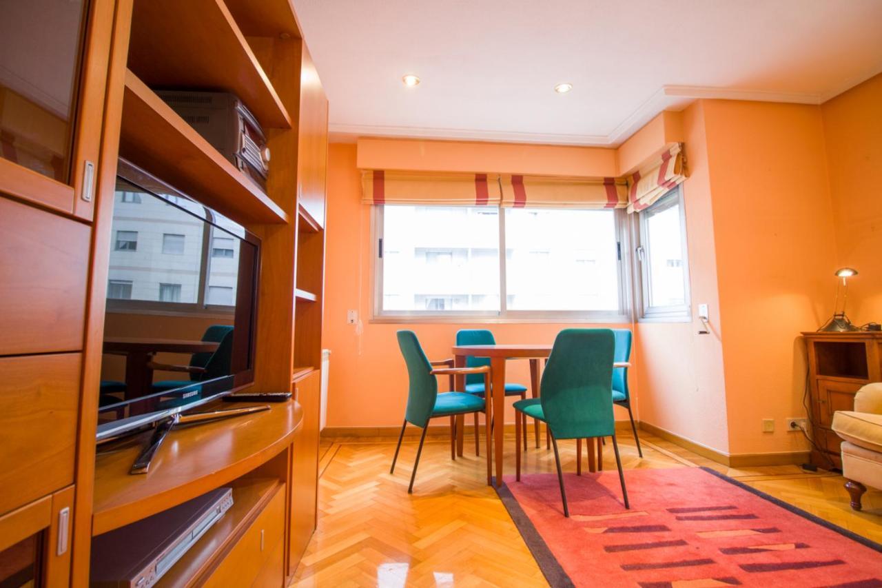 La Torre Appartement Oviedo Buitenkant foto