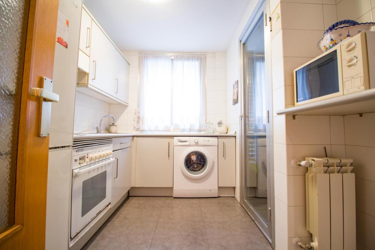La Torre Appartement Oviedo Buitenkant foto