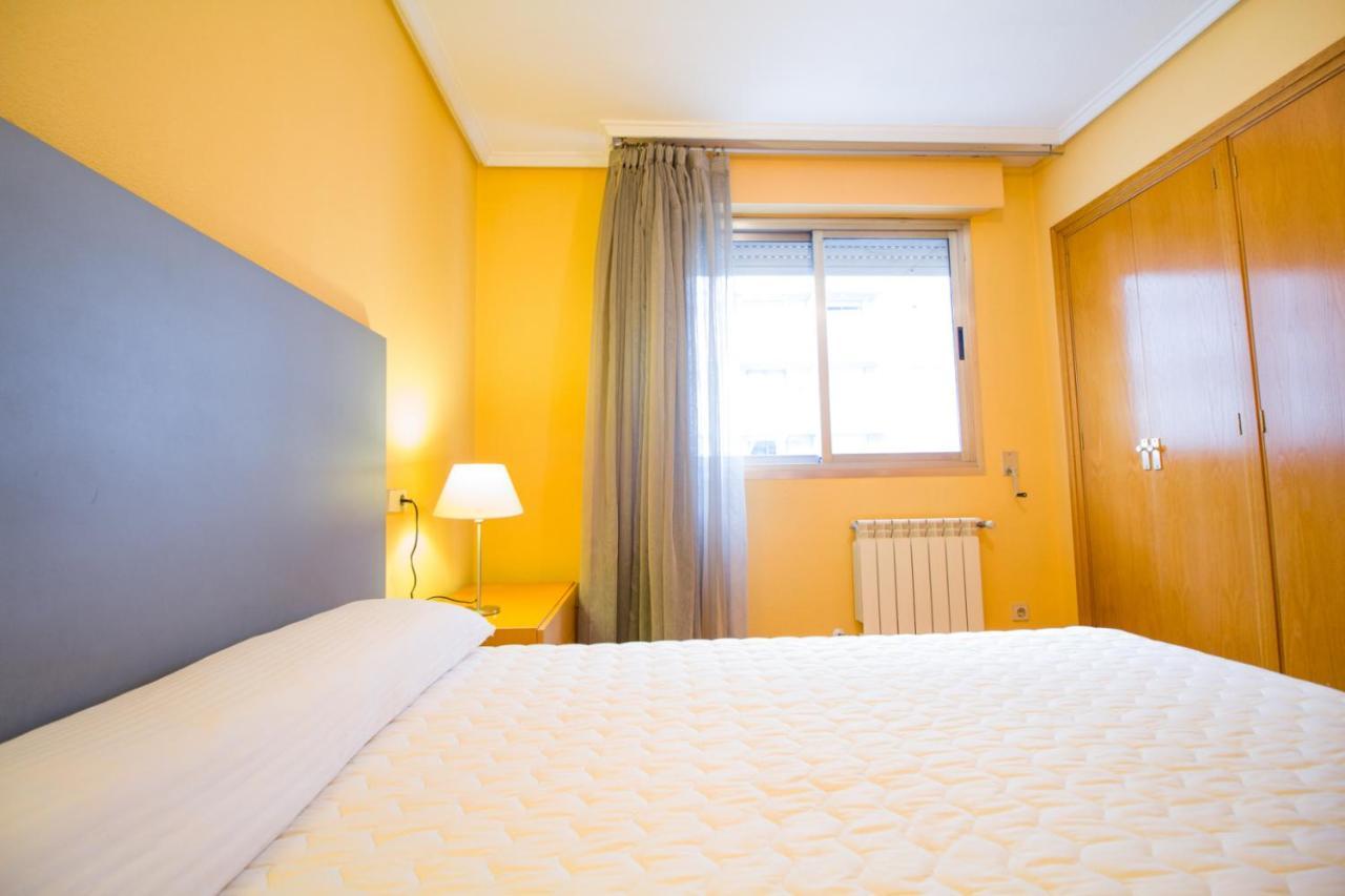 La Torre Appartement Oviedo Buitenkant foto