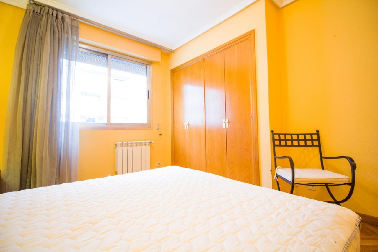 La Torre Appartement Oviedo Buitenkant foto