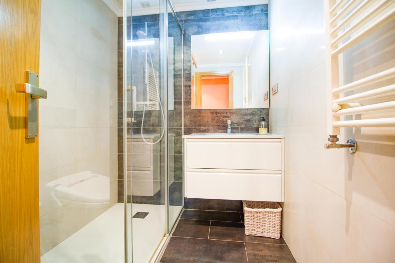 La Torre Appartement Oviedo Buitenkant foto