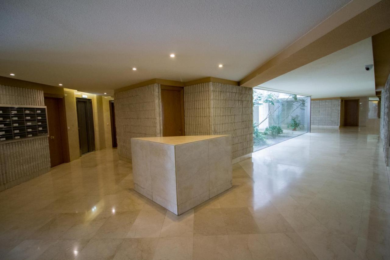 La Torre Appartement Oviedo Buitenkant foto