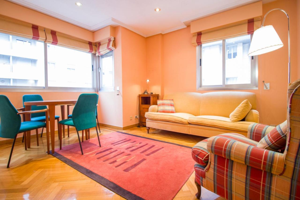 La Torre Appartement Oviedo Buitenkant foto