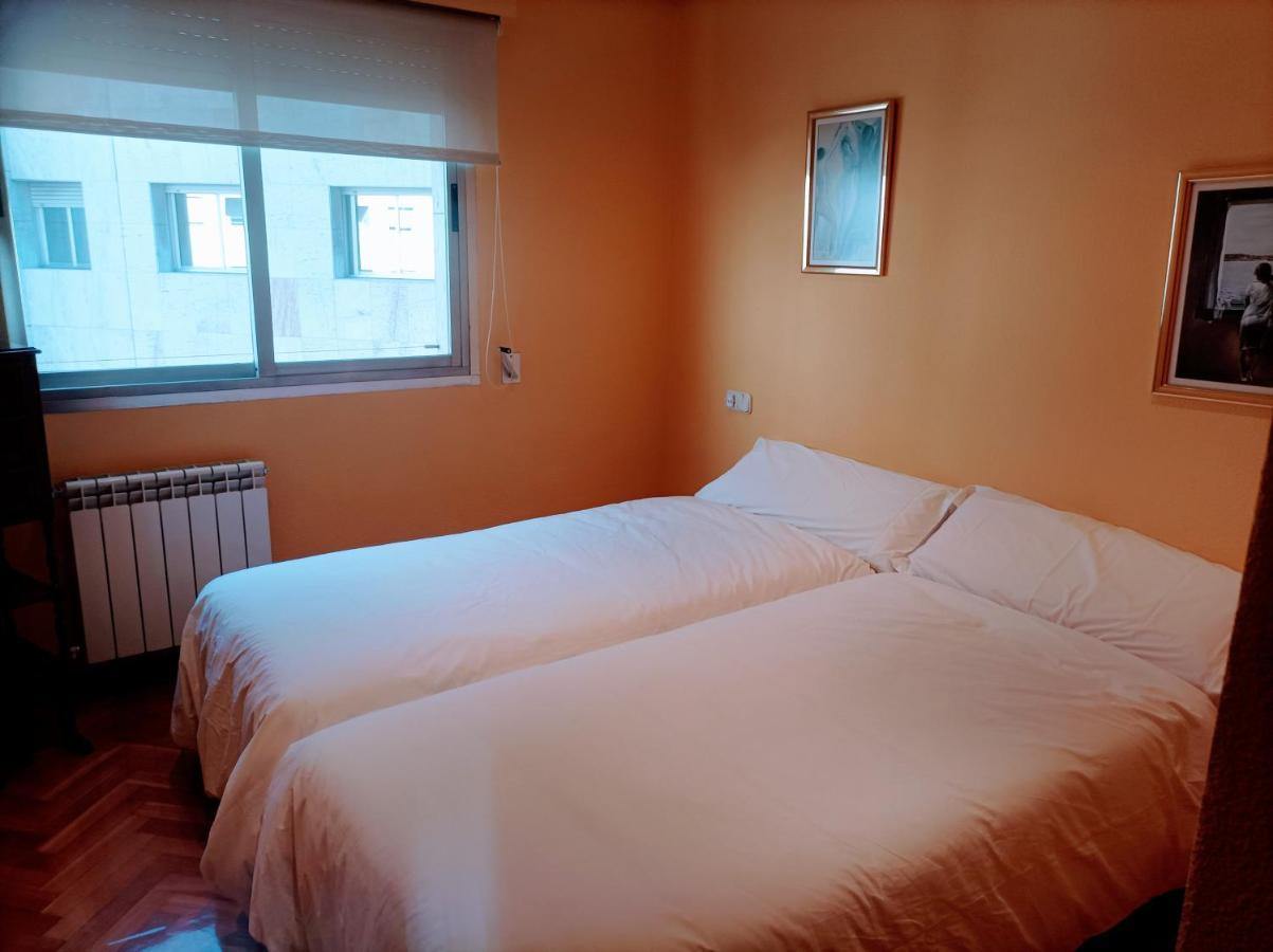La Torre Appartement Oviedo Buitenkant foto
